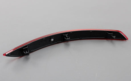 Audi A3 S3 Saloon 13-16 rear bumper reflector lens (left) 8V5945105B