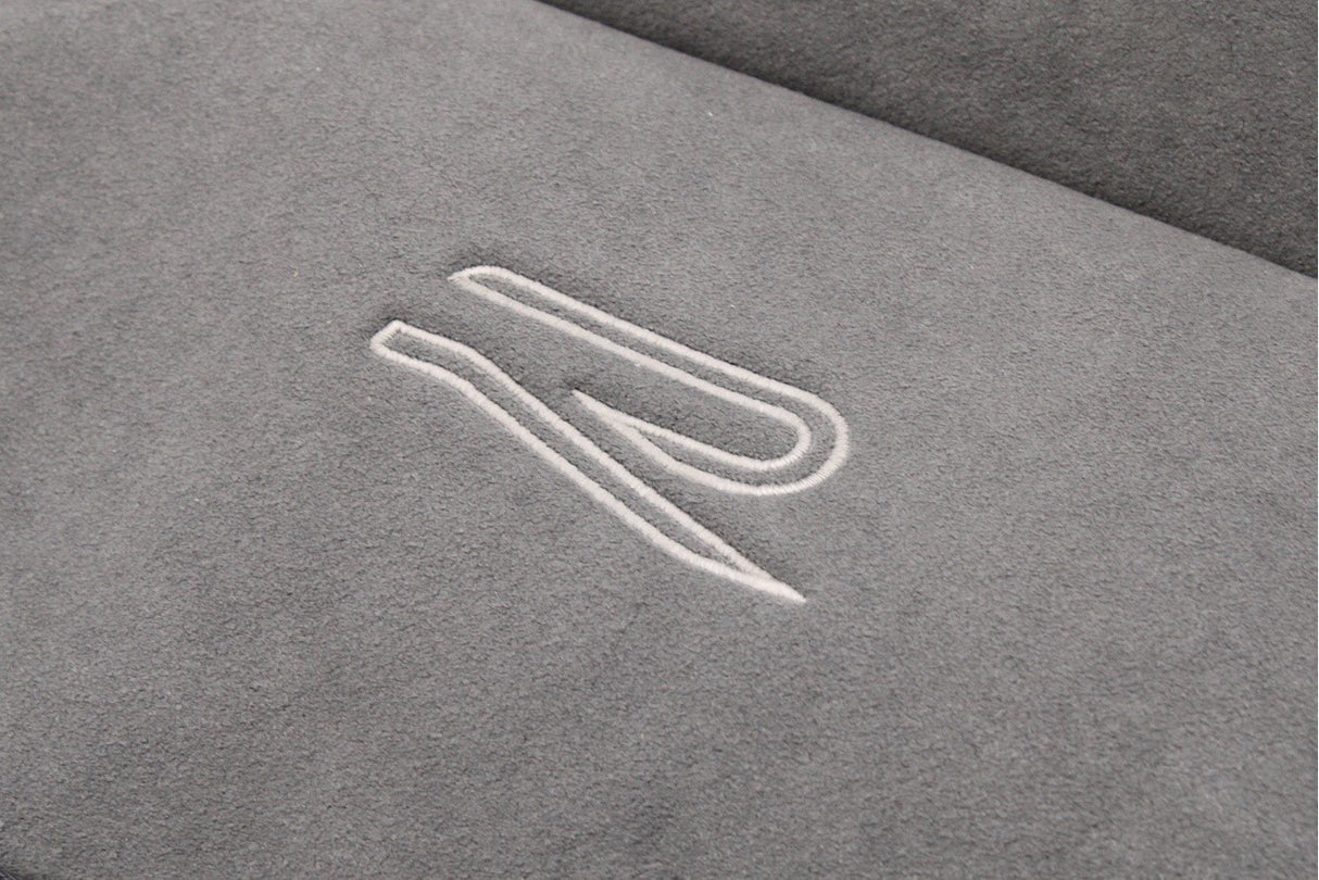 VW Golf R MK8 2020-on RHD front backrest cover (right) 5H0881806GN UTC