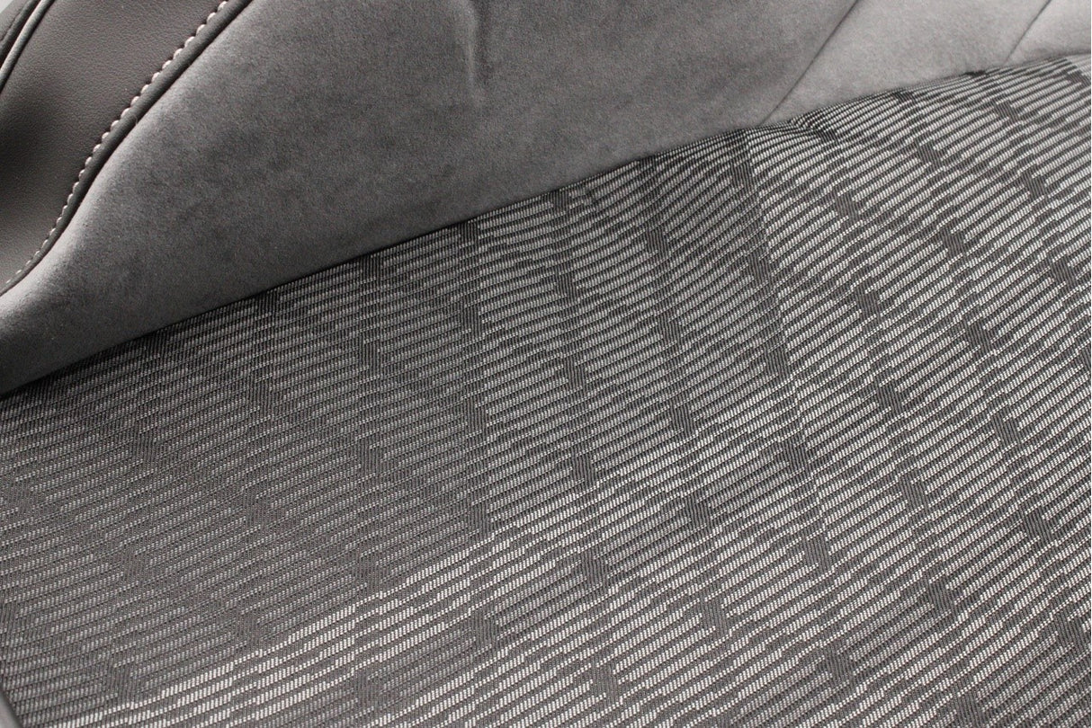 VW Golf R MK8 2020-on RHD front backrest cover (right) 5H0881806GN UTC