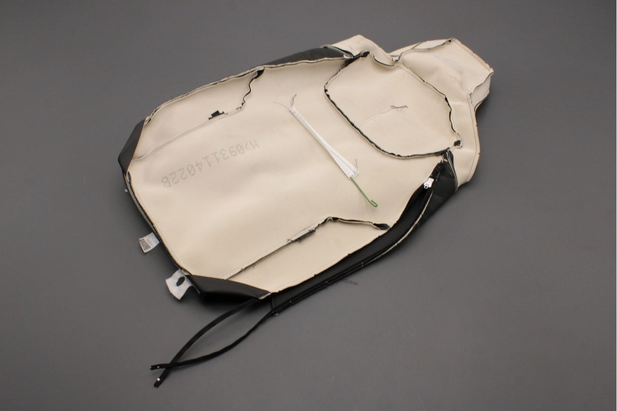 VW Golf R MK8 2020-on RHD front backrest cover (right) 5H0881806GN UTC