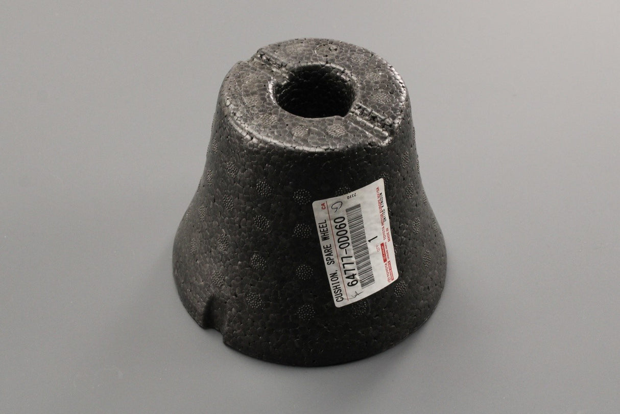Toyota Yaris 2014-2020 spare wheel foam insert 64777-0D060