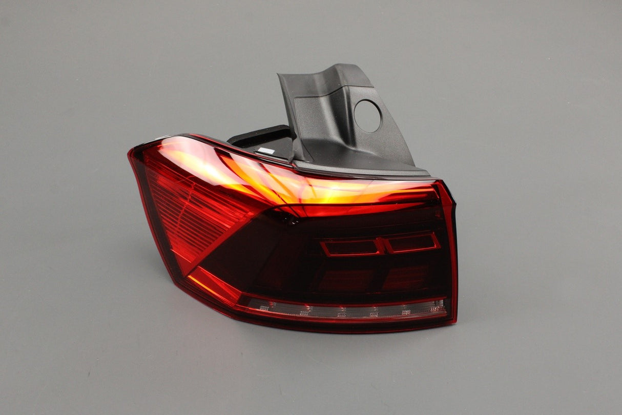 VW Passat Estate B8 2015-23 LED rear outer tail light (left) 3G9945095G
