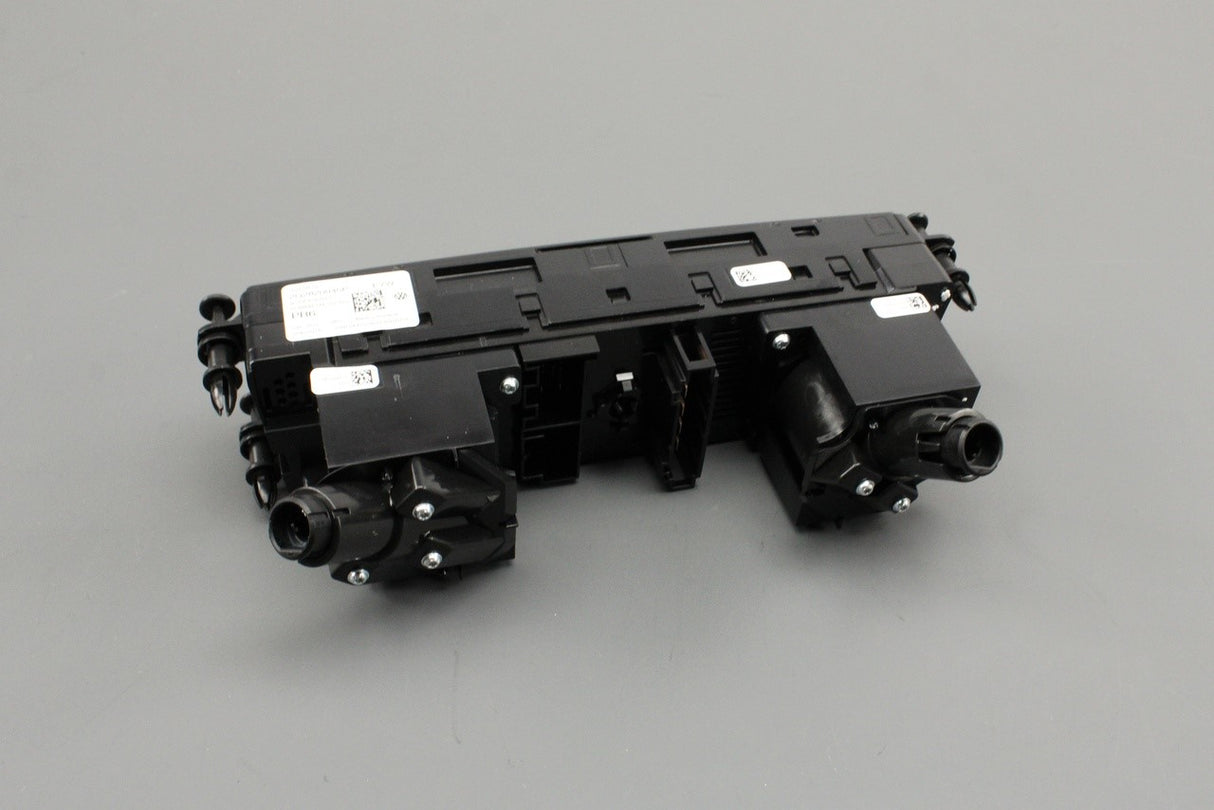 VW Polo AW 2018-on A/C heater control panels 2G2820045P EYW