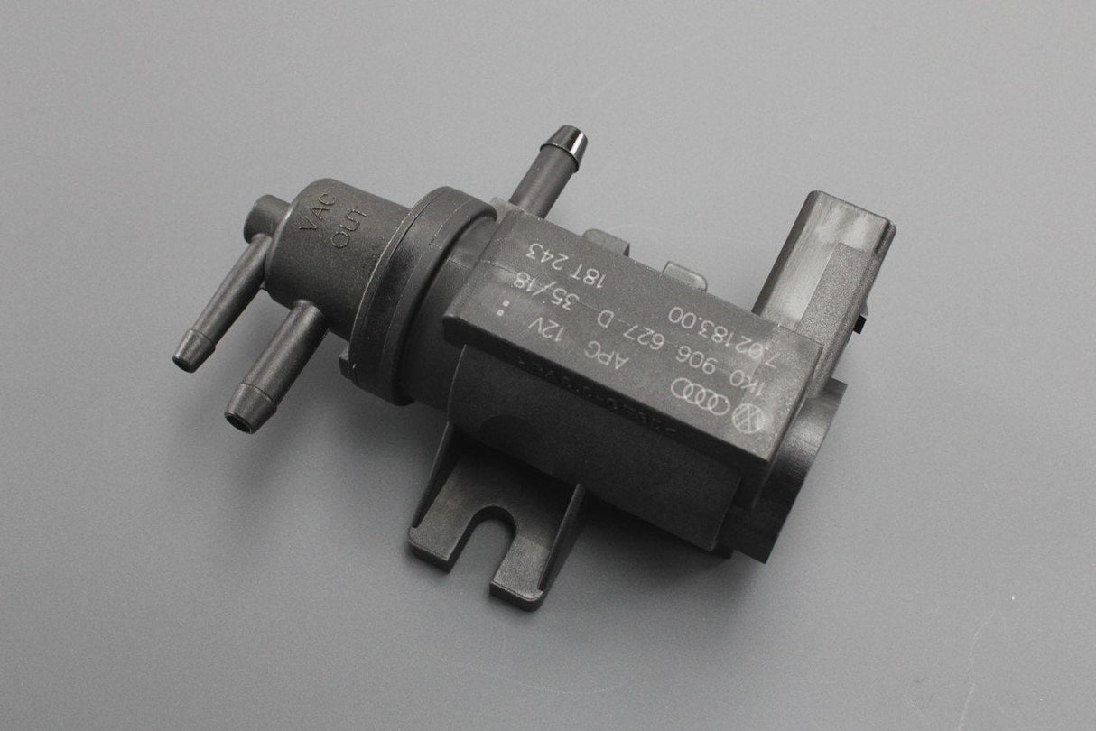 VW Audi Skoda SEAT 1.9 TDI EGR pressure converter valve N18 1K0906627D