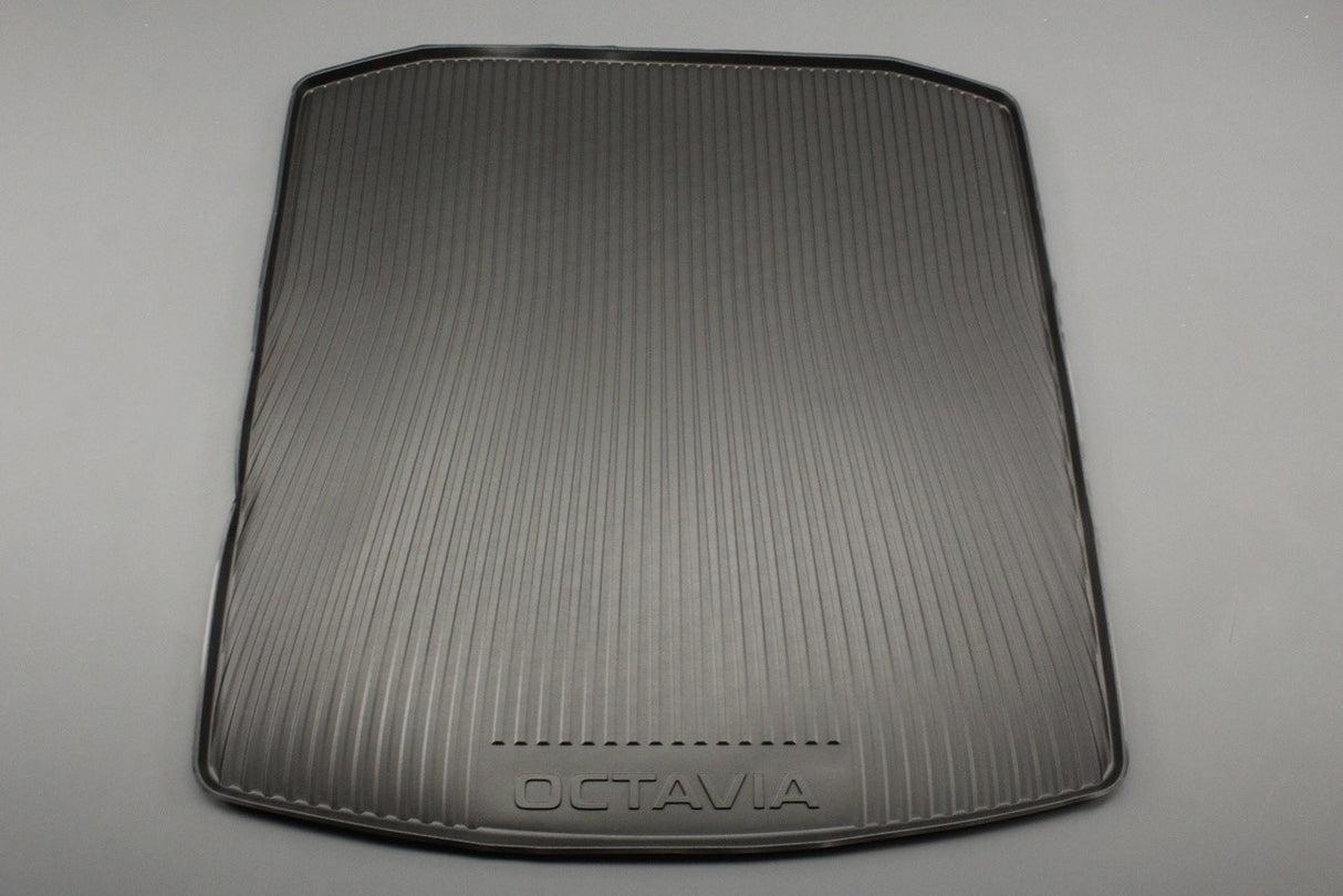 Skoda Octavia 2020-on boot liner 5E6061162A