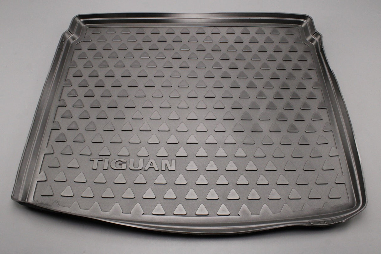 VW Tiguan 2008-2012 accessory boot liner (rigid) 5N0061181