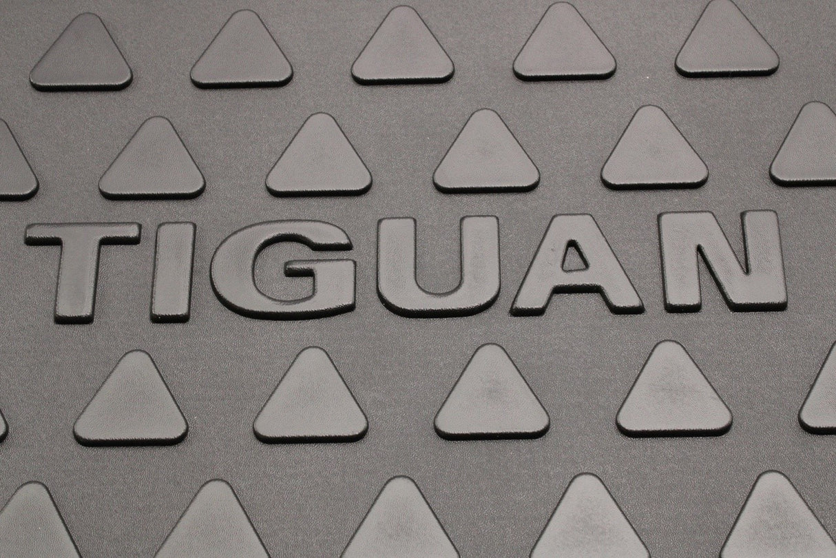 VW Tiguan 2008-2012 accessory boot liner (rigid) 5N0061181