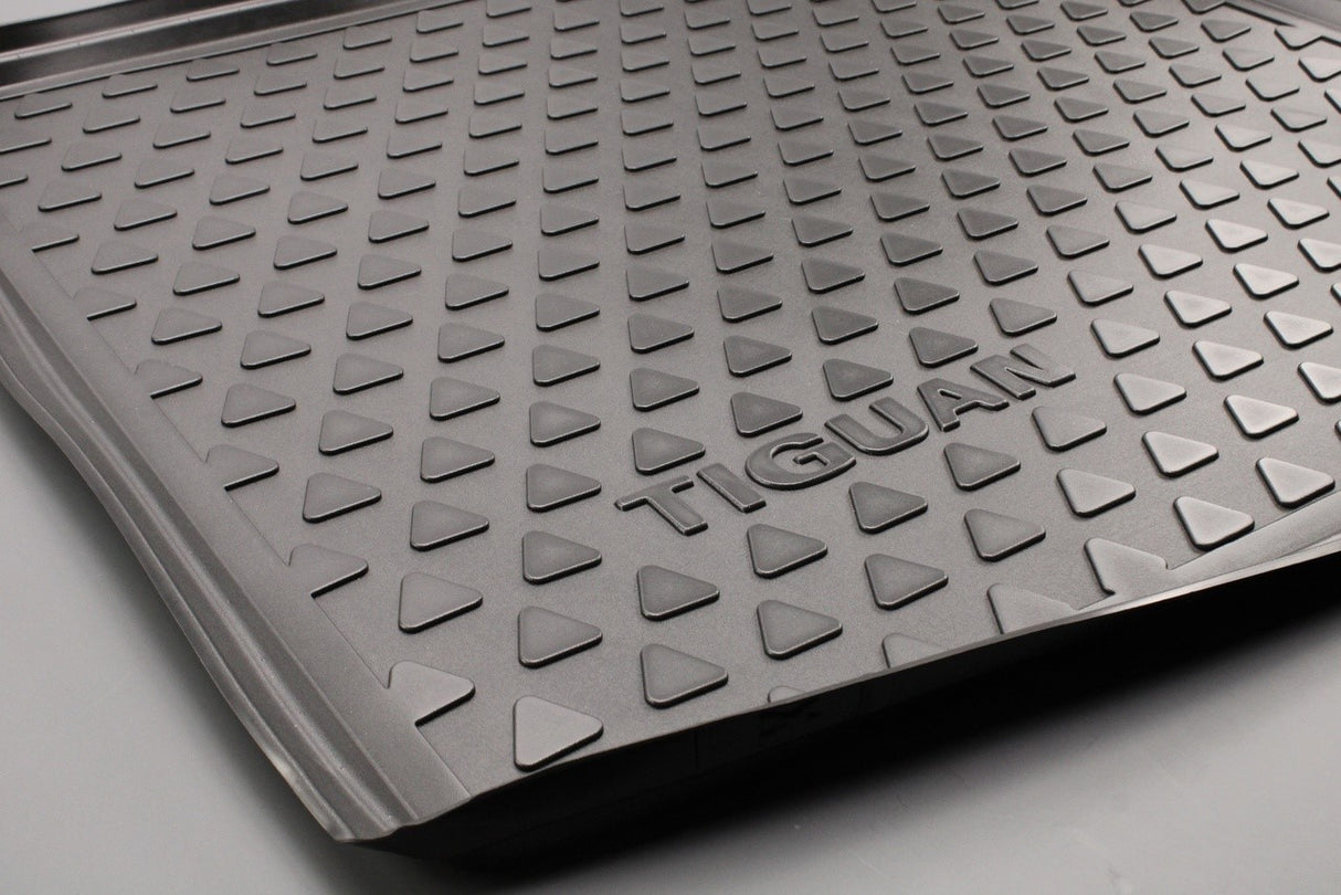 VW Tiguan 2008-2012 accessory boot liner (rigid) 5N0061181