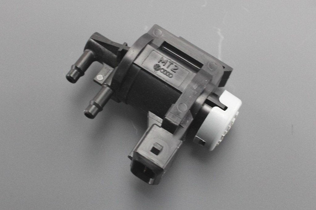 VW Audi Skoda SEAT 1.9 2.5 TDI EGR system solenoid valve 1J0906283A