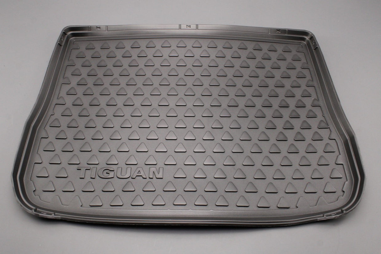 VW Tiguan 2008-2012 semi-rigid boot liner (variable floor) 5N0061180