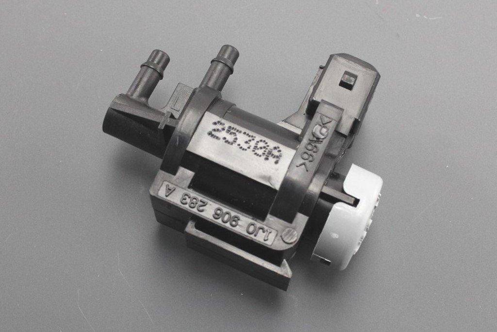 VW Audi Skoda SEAT 1.9 2.5 TDI EGR system solenoid valve 1J0906283A