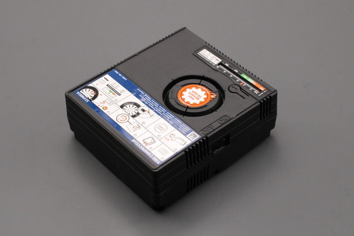 Volvo tyre inflator compressor 32398816