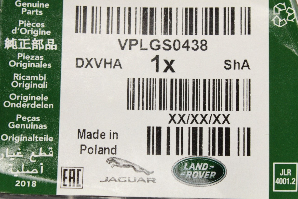 Range Rover 2013-2022 carpet reversible boot liner VPLGS0438