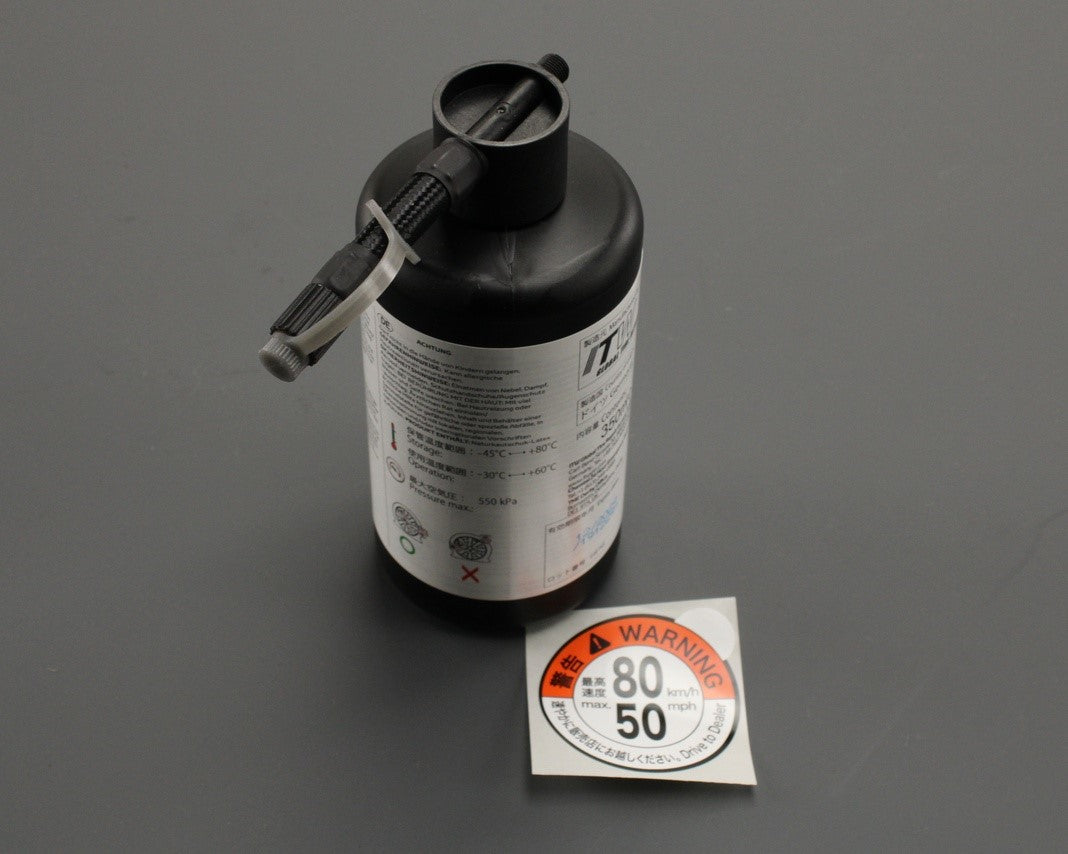 Toyota Aygo X 2022-on tyre repair sealant (350ml) 42606-0H030