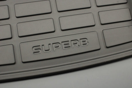 Skoda Superb 2024-on boot liner tray (estate) 3P0061162