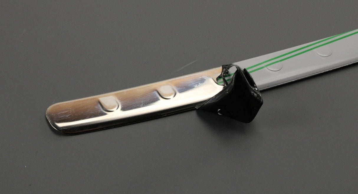 Lexus UX 2014-on bumper protector (rear) PZ467-X0541-ZA