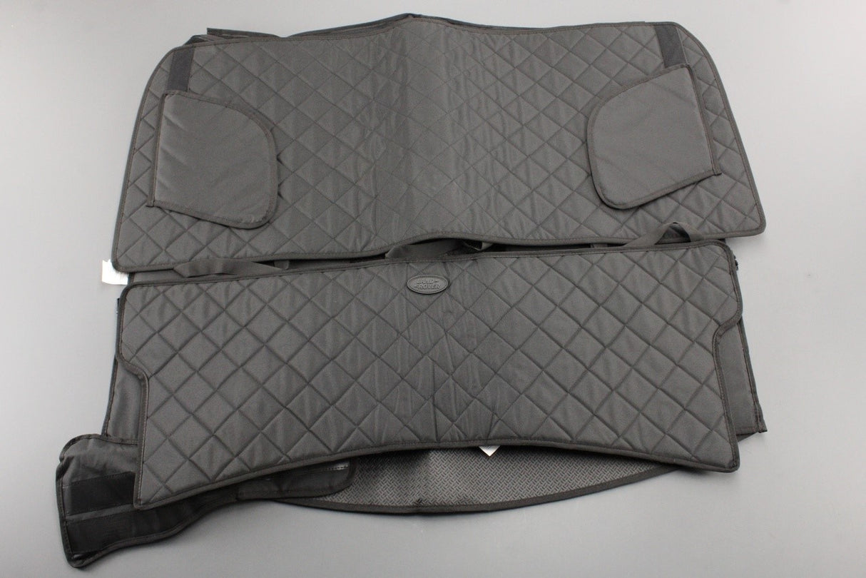 Land Rover Discovery Sport 2015-on quilted boot liner cover VPLCS0535
