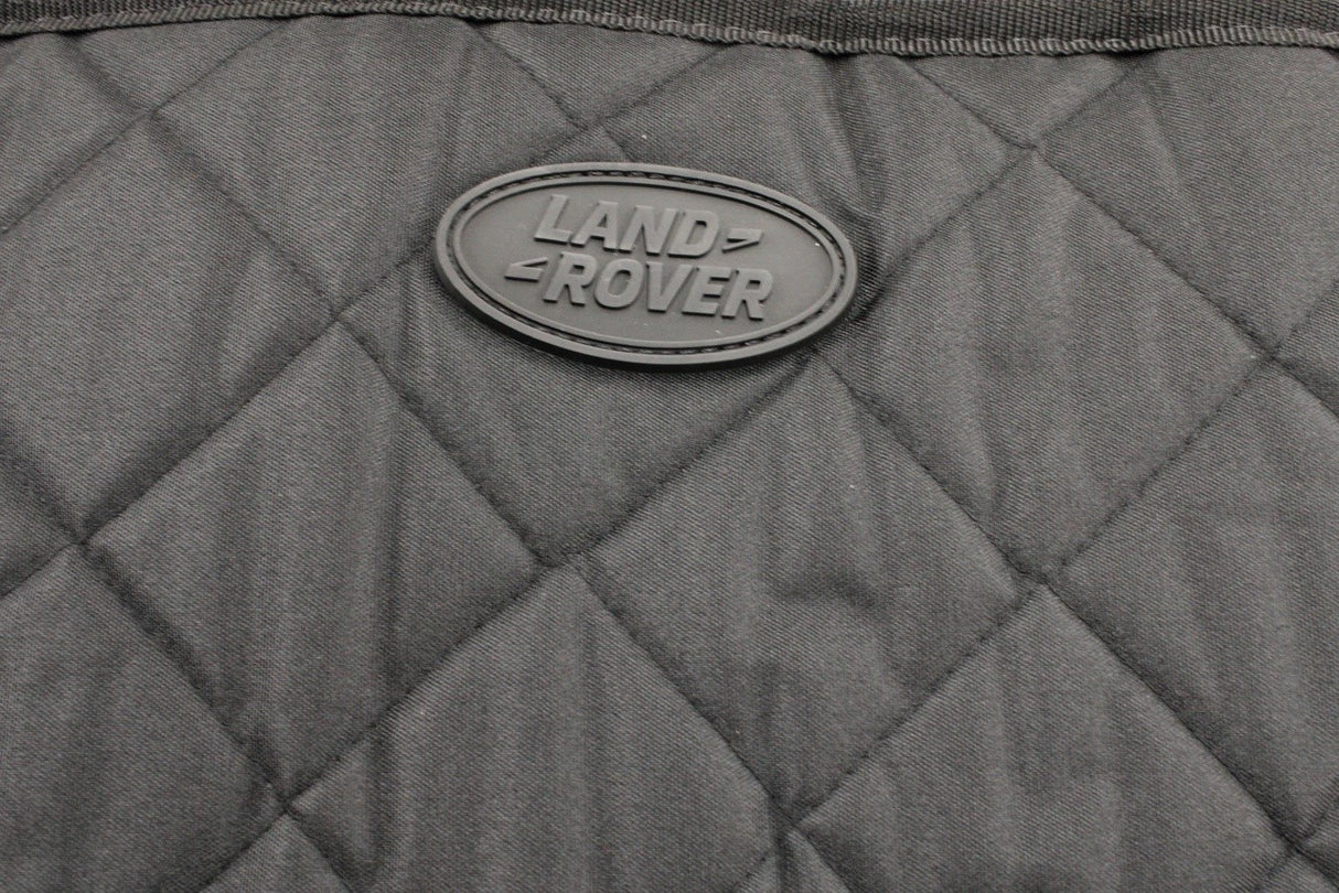 Land Rover Discovery Sport 2015-on quilted boot liner cover VPLCS0535