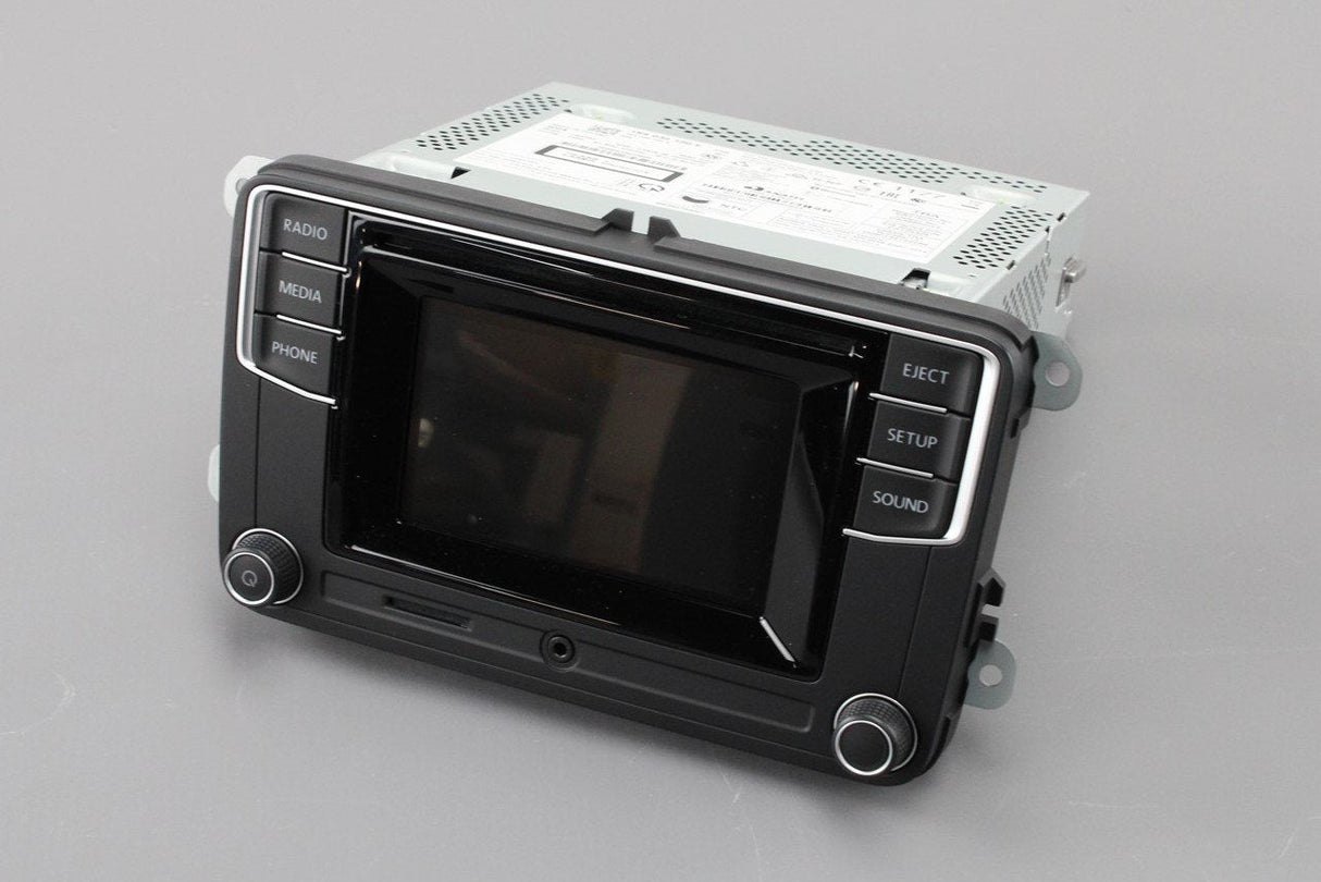 VW Beetle Caddy CC T6 Scirocco radio CD touchscreen head unit 1K8035150E