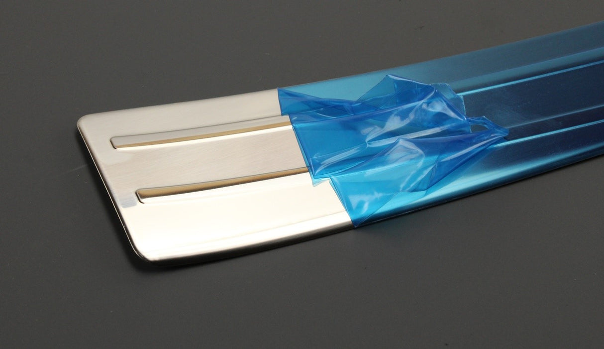 Toyota Corolla 2019-on bumper protector (rear) PW178-02006