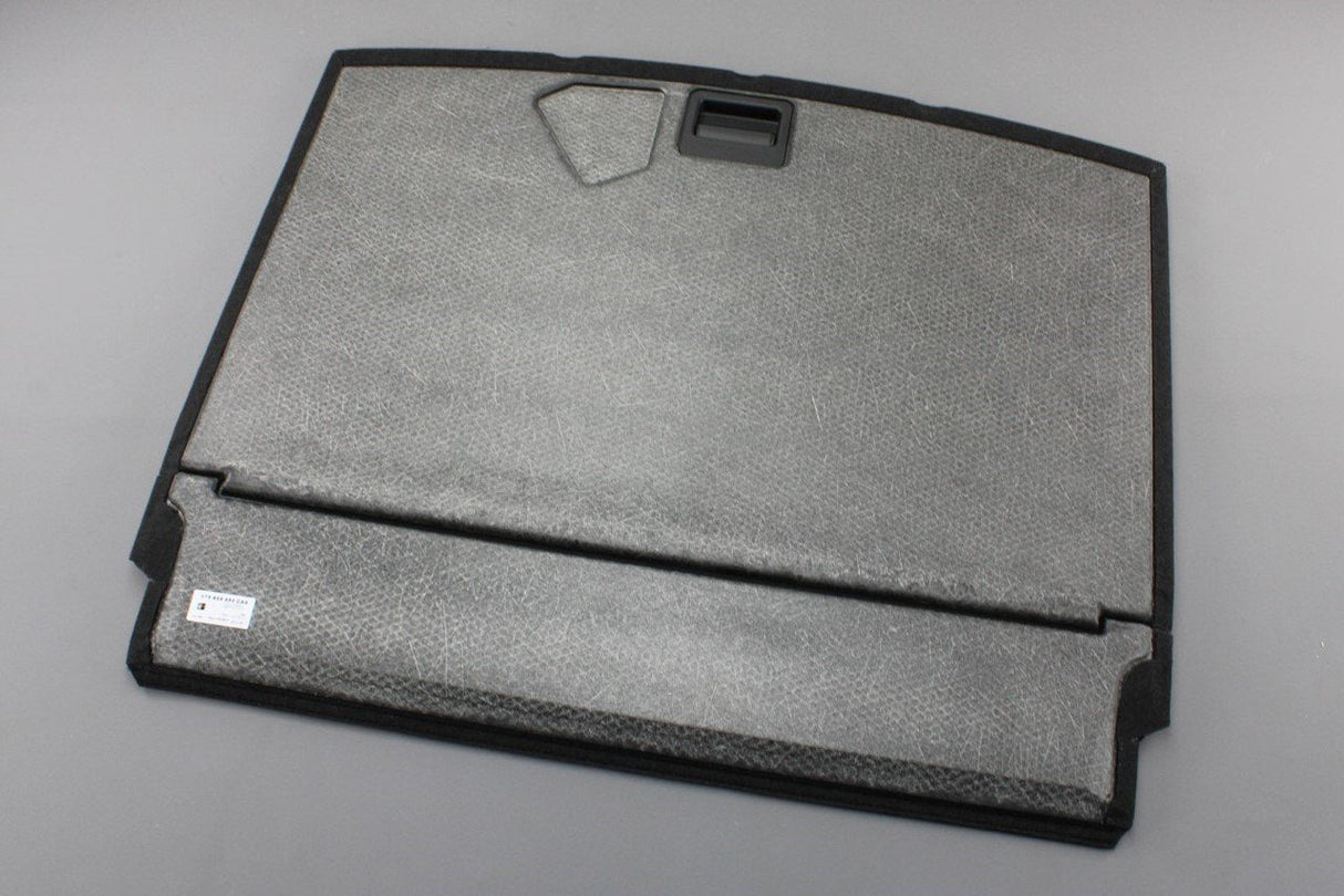 SEAT Ateca Skoda Karoq removable boot false floor carpet 575858855 CA9