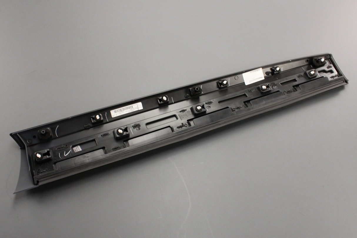 Jaguar F-Pace 2016-on door moulding trim (front left) T4A3498LML