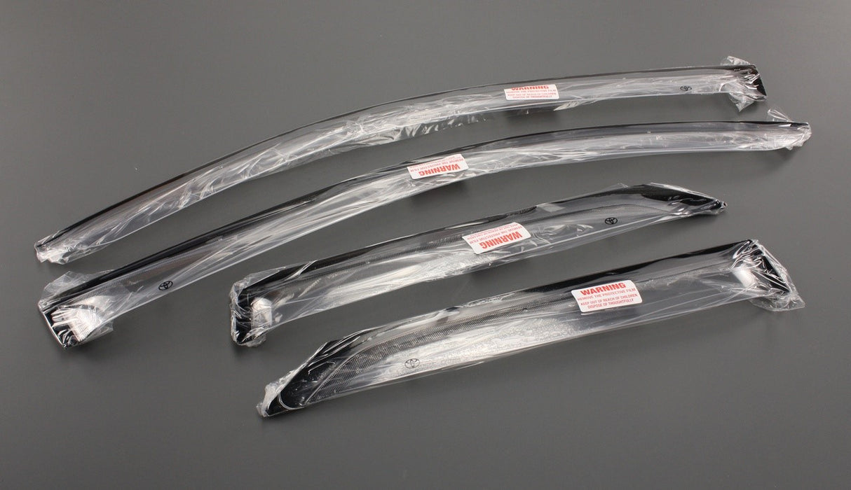 Toyota C-HR 2023-on wind deflectors PW162-60007