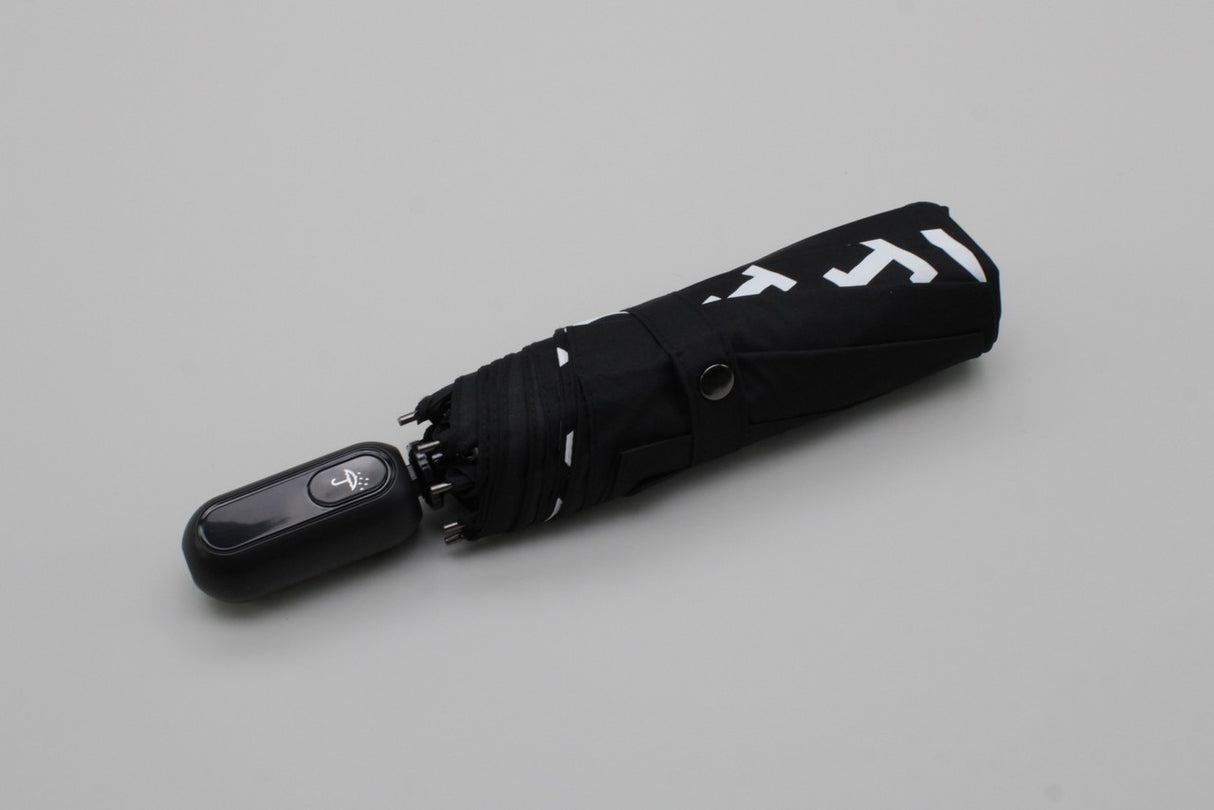 Volkswagen accessory GTI pocket umbrella (black / white) 5HV087602