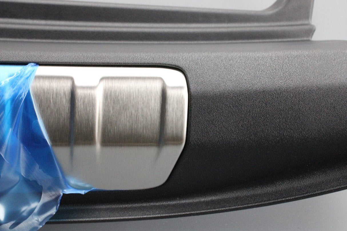 Audi e-Tron GT 2021-on boot latch surround trim panel 9J1867707J 1E0