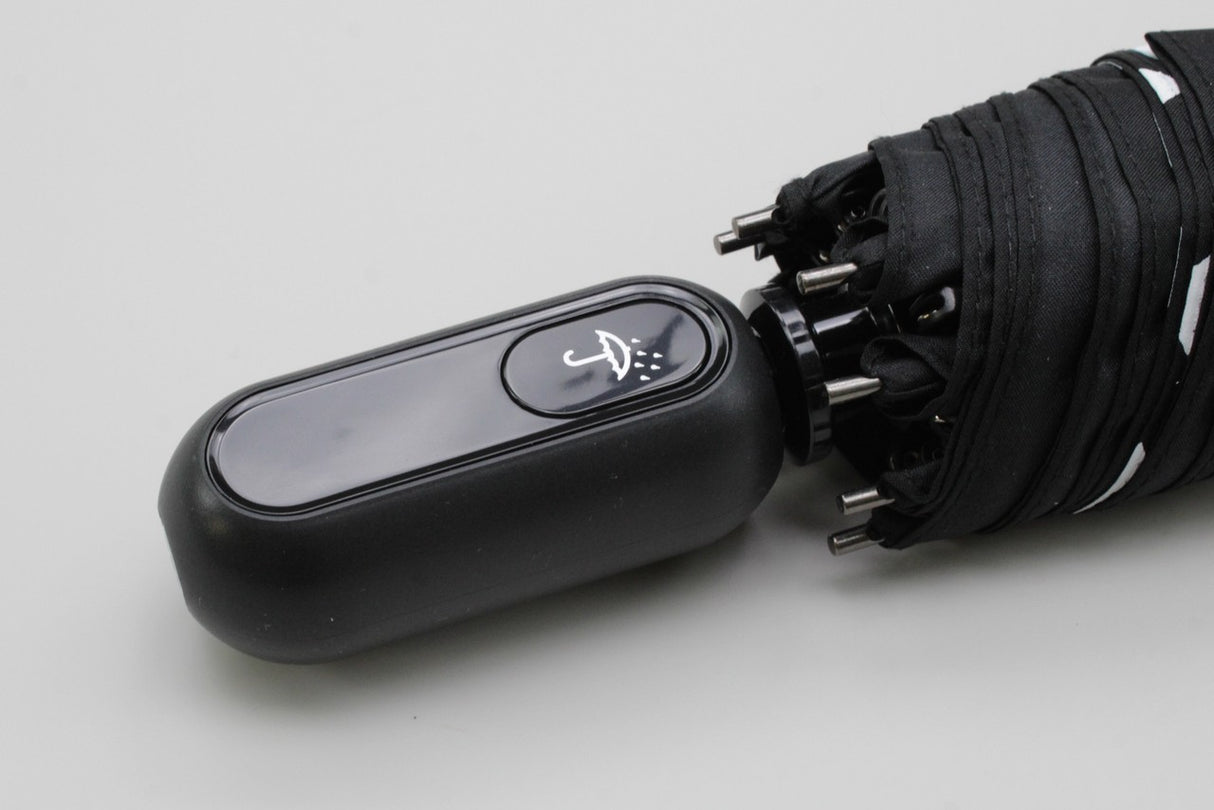 Volkswagen accessory GTI pocket umbrella (black / white) 5HV087602