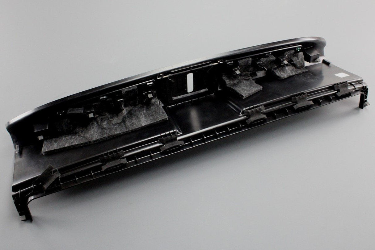 Audi e-Tron GT 2021-on boot latch surround trim panel 9J1867707J 1E0