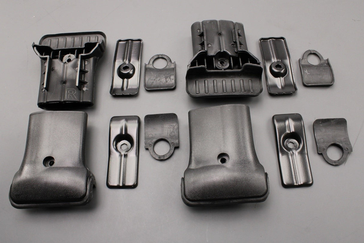 VW Amarok 2010-2017 accessory roof bars ZGB2H0071151