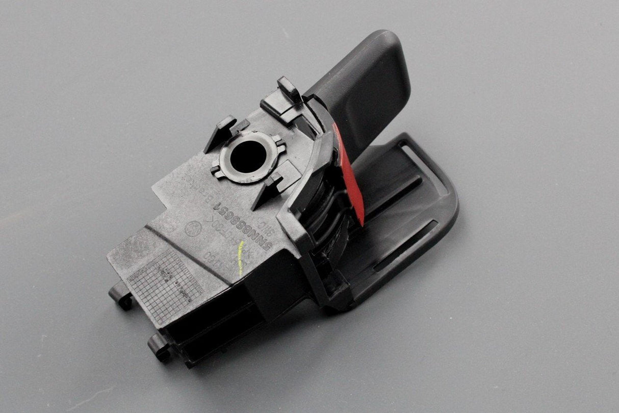 VW Tiguan Allspace 19-on rear left seat backrest release lever 5NN888651