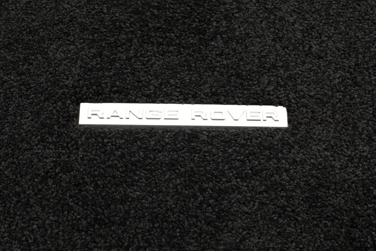Range Rover Evoque 2019-on luxury boot liner mat (carpet) VPLZS0492PVJ