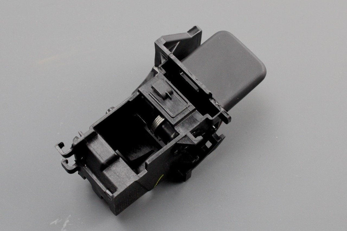 VW Tiguan Allspace 19-on rear left seat backrest release lever 5NN888651