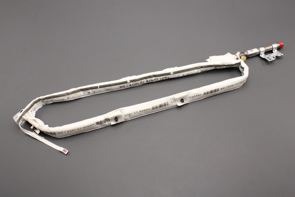 Audi A6 S6 RS6 Avant 2013-2018 side curtain airbag (right) 4G9880742C