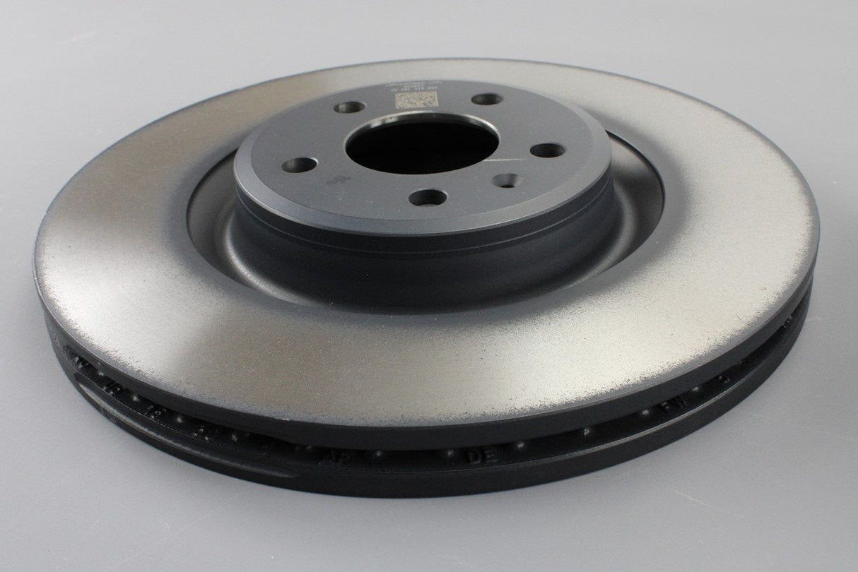 Audi A4 S4 A5 S5 A6 A7 Q5 345mm front brake discs (x2) 4G0615301AF
