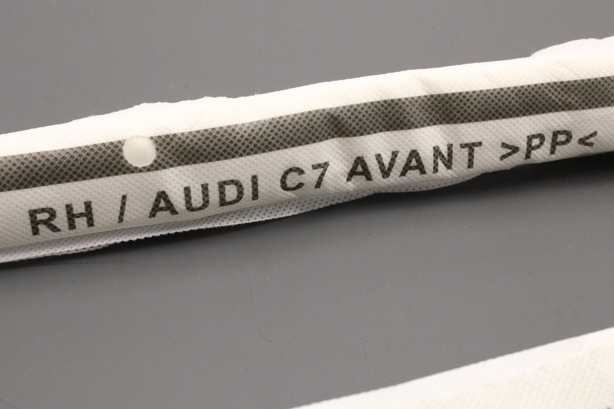Audi A6 S6 RS6 Avant 2013-2018 side curtain airbag (right) 4G9880742C