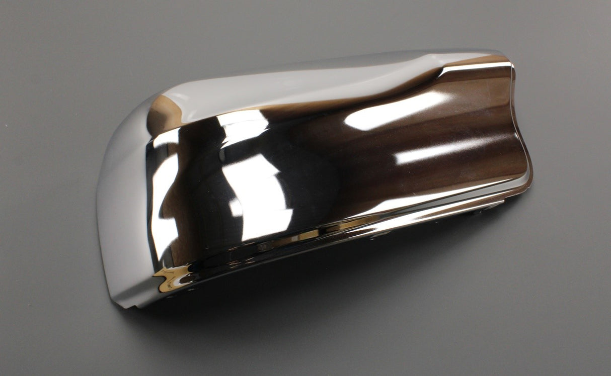 Toyota Hilux 2015-on chrome rear bumper corner (right) 52151-0K170