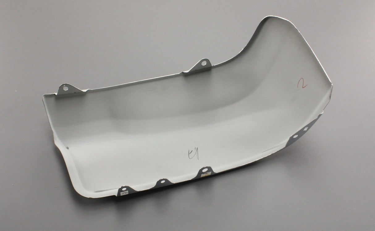 Toyota Hilux 2015-on chrome rear bumper corner (right) 52151-0K170