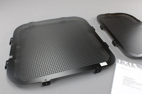 VW Caddy 2004-2020 rear window protection grilles 2K3017200