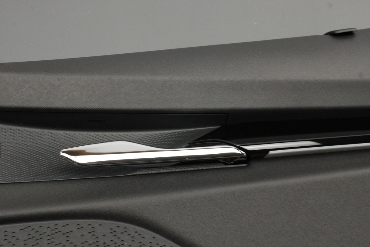 Skoda Enyaq 2021-on black door card panel (rear right) 5LG867024G XZP