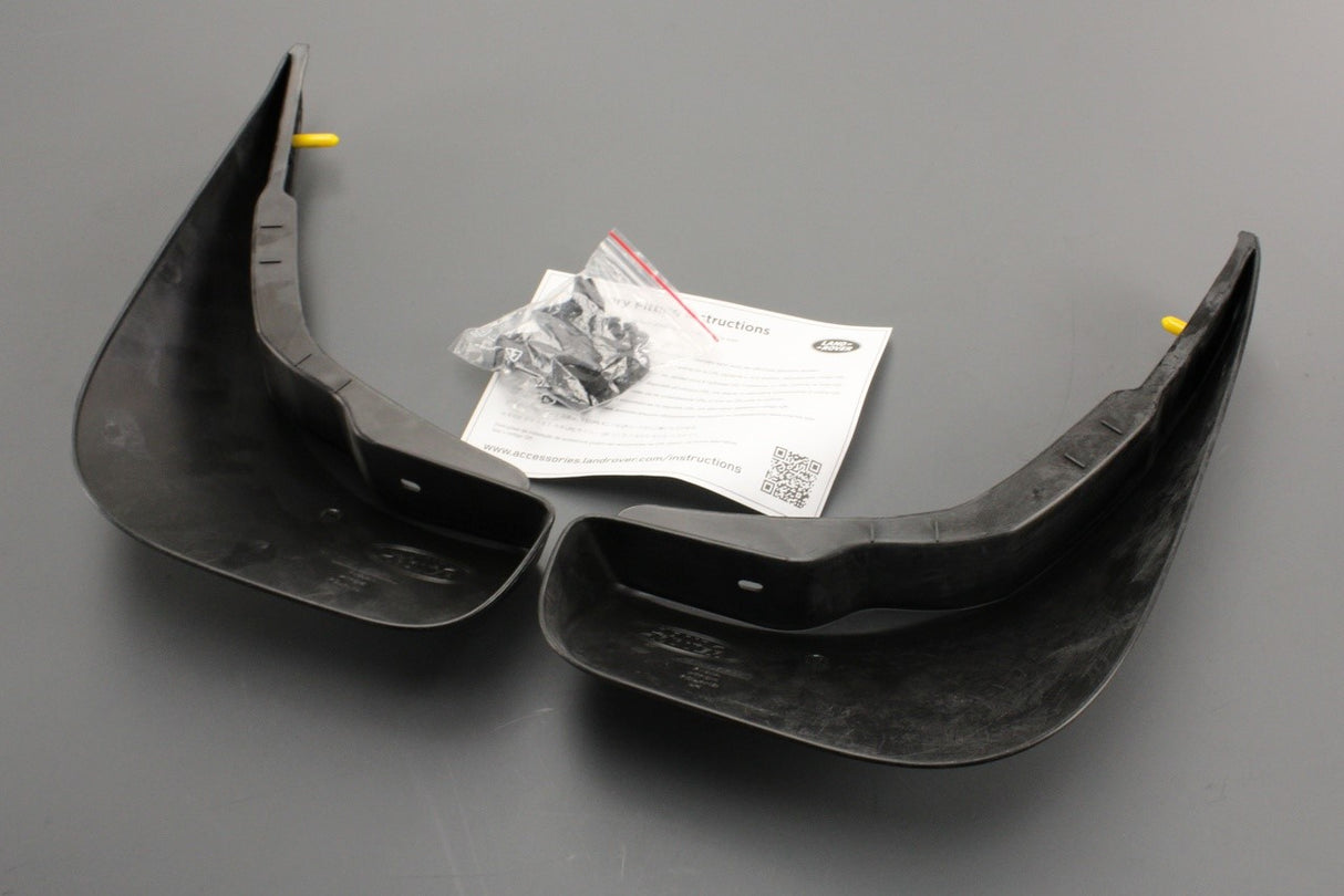 Range Rover 2013-2022 mud flaps set (rear) VPLGP0356