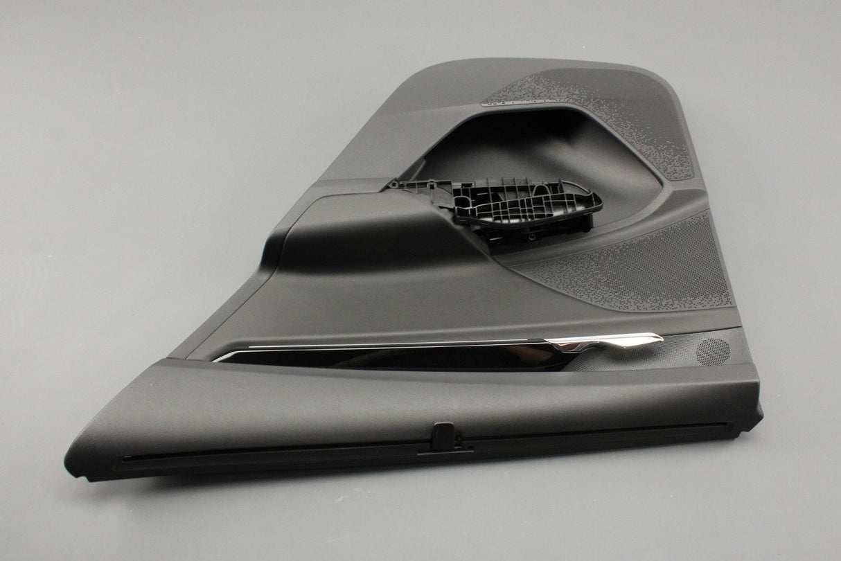 Skoda Enyaq 2021-on black door card panel (rear right) 5LG867024G XZP