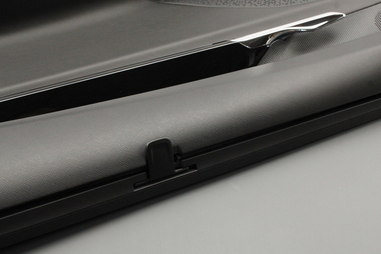 Skoda Enyaq 2021-on black door card panel (rear right) 5LG867024G XZP