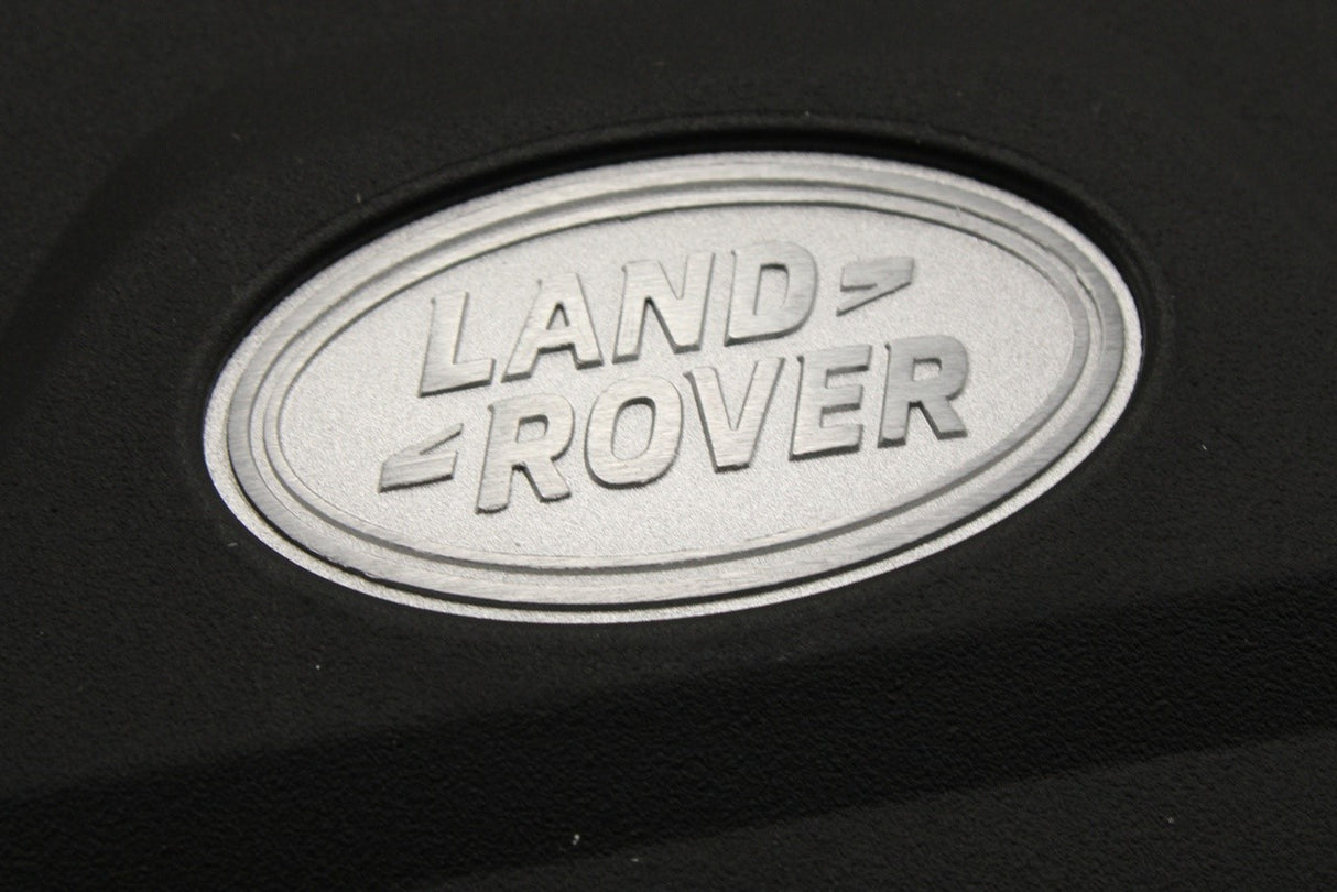 Land Rover Discovery Sport 2 rubber floor mats (LHD) VPLCS0515