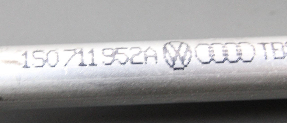 VW Up! Skoda Citigo SEAT handbrake cable guide tube (right) 1S0711952A
