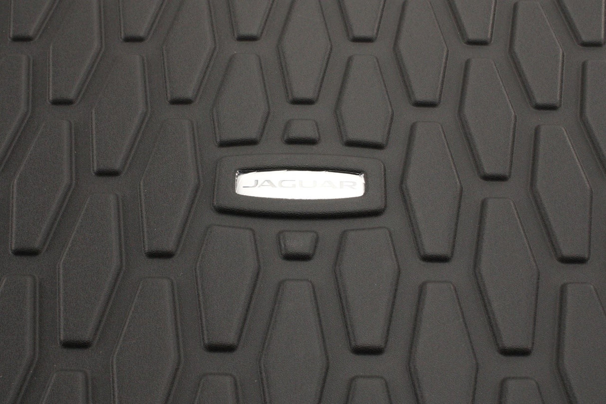 Jaguar F-Type 2014-on semi-rigid boot liner T2R11244
