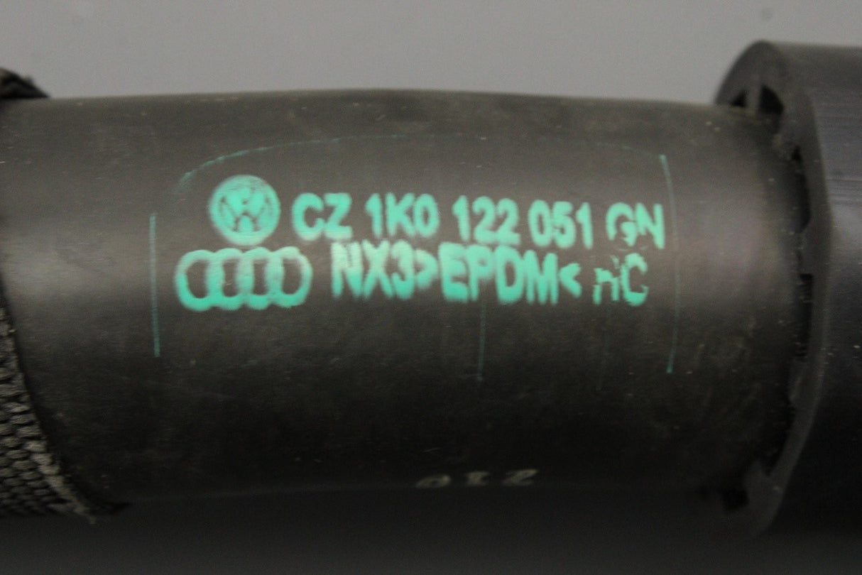 VW Golf MK5 MK6 Audi TT Skoda SEAT 1.8 2.0 TSI coolant hose 1K0122051GN