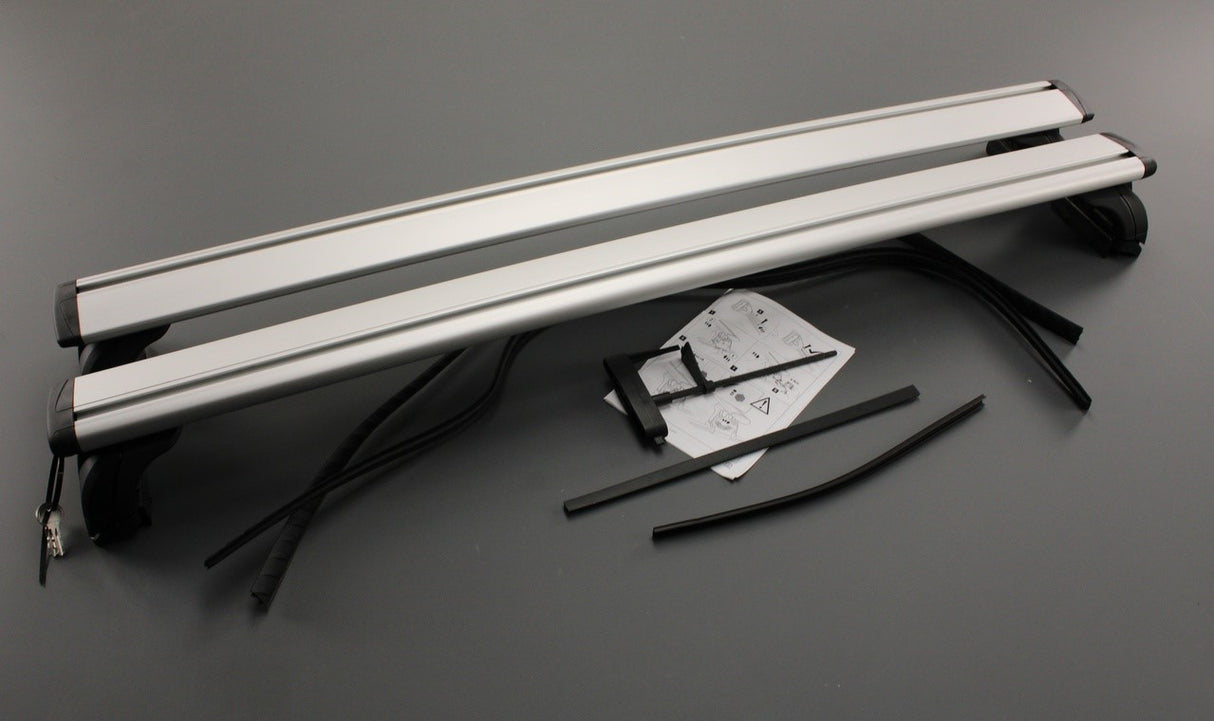 Toyota Corolla estate 2019-on roof bars PW301-02003